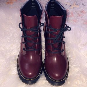 Dr Martens Persephone Boots